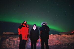 Auroras Boreales en Alaska