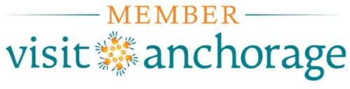 Visit Anchorage Logo