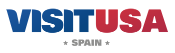 Visit USA Spain Logo